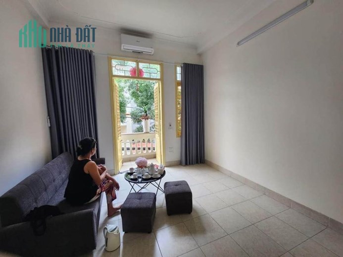 Bán nhà phố Quang Trung 65m 3T MT4m 4.1 tỷ