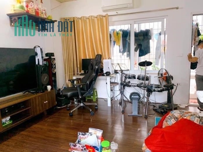Bán nhà phố Quang Trung 65m 3T MT4m 4.1 tỷ