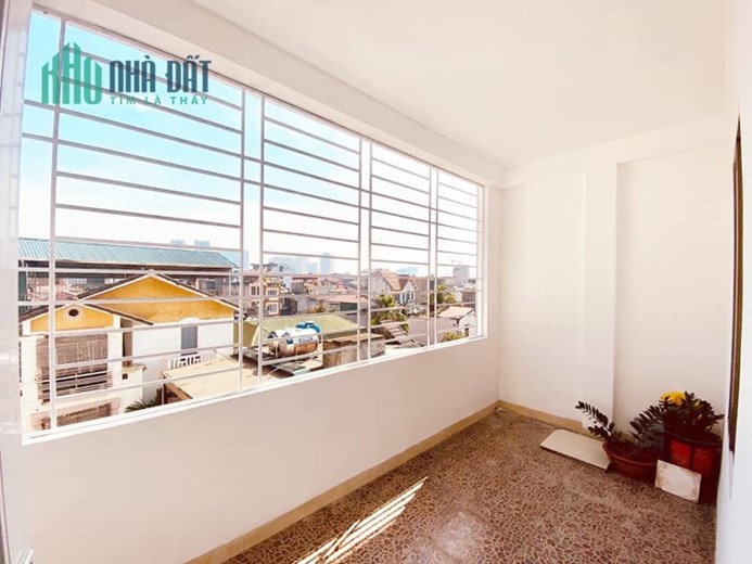 Bán nhà phố Quang Trung 65m 3T MT4m 4.1 tỷ