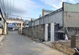 Ngộp Bán Đất Thổ Cư Đẹp Gần Ngã Tư Cầu Vượt Linh Xuân Thủ Đức 69m2_5x14m Chỉ Nhỉnh 4 Tỷ
