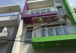 Bán Nhà MẶT TIỀN KD đường Đinh Tiên Hoàng-Cây Điệp,Q.1,DT:4,5mx20m,KC:,4 lầu,,Giá:21,5 tỷ