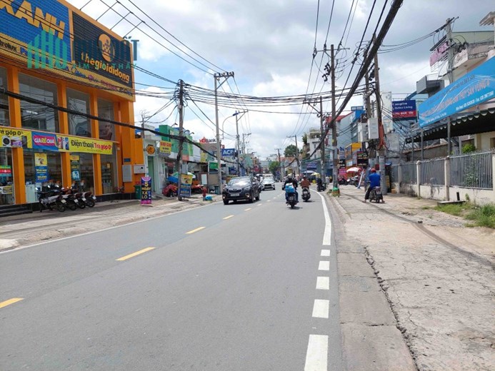 Hạ 1 Phát 700tr Bán gấp Nhà Tô Ngọc Vân Linh Đông Thủ Đức 50m2_5x10m Chỉ Nhỉnh 2 Tỷ