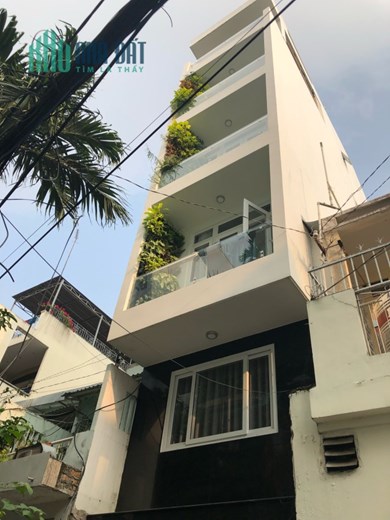 Bán Nhà GÓC 2 MẶT TIỀN đường Nguyễn Tiểu La,Q.10,DT:3,5mx15m,KC:5 lầu,,Giá:11,8 tỷ