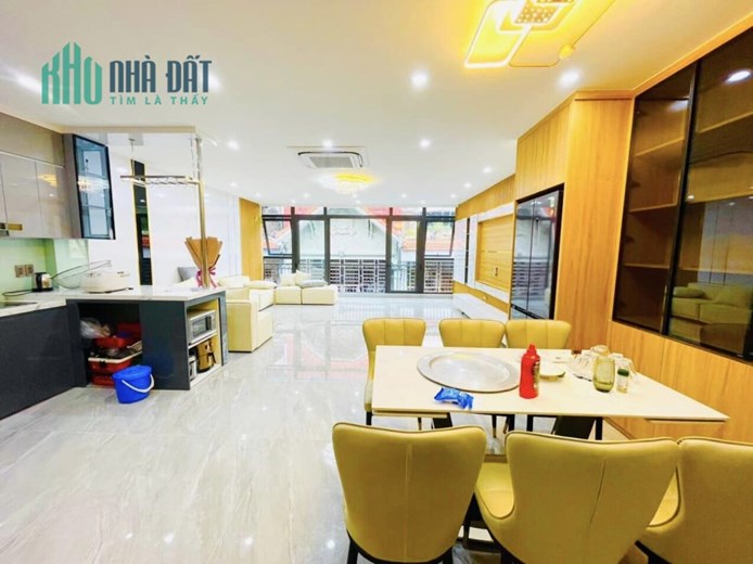 O9 Z6Z8 5559 Bán nhà Phan Văn Trường 61/66T2m², 8 tầng, MT 6.1m, giá 23 tỷ Cầu Giấy. Tin mới