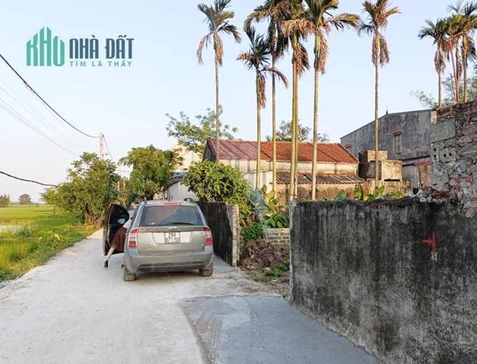 Đất Hoa Đường, Trường Thịnh, Ứng Hòa, 178m2, 2.3 tỷ