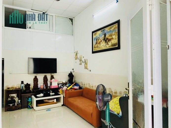 XE HƠI 4 CHỖ ĐỖ CỬA - 10M RA XE HƠI TRÁNH - 45M NGANG 4M SỔ A4 - giá  6.29 TỶ - Bùi Đình Tuý -