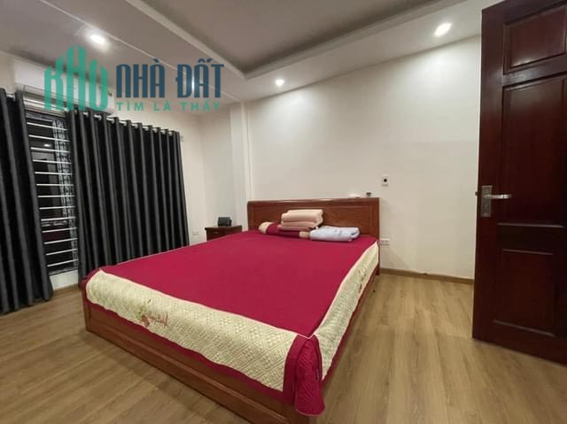 Bán Nhà HV Tài Chính Lê Văn Hiến, Từ Liêm, Ô Tô Kinh Doanh, 30m2, 5 Tầng, 3.7 Tỷ, Cho Thuê 14tr/th.