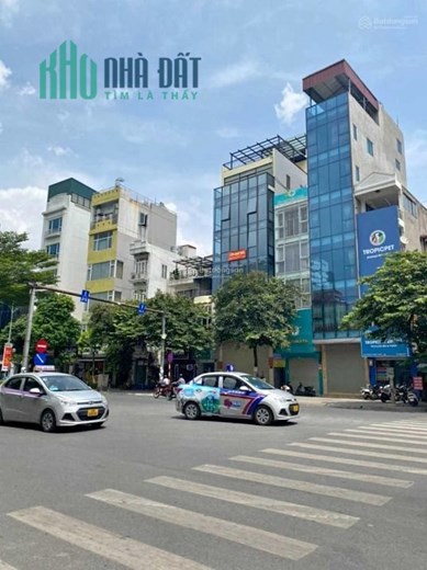 Hiếm nhà mặt phố Quang Trung,40m2 ,3 tầng MT 3,5m, gần bưu điện Hà Đông, KD tốt, giá 6,5 tỷ