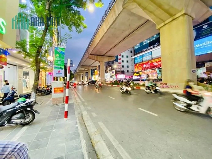 Hiếm nhà mặt phố Quang Trung,40m2 ,3 tầng MT 3,5m, gần bưu điện Hà Đông, KD tốt, giá 6,5 tỷ