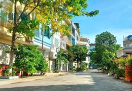Bán gấp nhà phân lô phố Mậu Lương, Hà Đông, lô góc, ô tô tránh, 50m2, nhà 4 tầng, giá 5 tỷ
