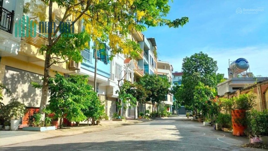 Bán gấp nhà phân lô phố Mậu Lương, Hà Đông, lô góc, ô tô tránh, 50m2, nhà 4 tầng, giá 5 tỷ