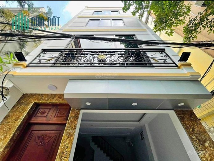 Bán gấp nhà phân lô phố Mậu Lương, Hà Đông, lô góc, ô tô tránh, 50m2, nhà 4 tầng, giá 5 tỷ