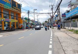 Bán gấp Nhà Gần Phạm Văn Đồng Linh Đông Thủ Đức 50m2_5x10m Chỉ Nhỉnh 2 Tỷ