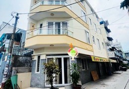 Bán nhà 1/ hẻm 8m phường Tây Thạnh quận Tân Phú 4 x 14- 4T BTCT hơn 6 tỷ