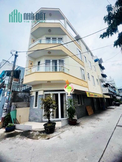 Bán nhà 1/ hẻm 8m phường Tây Thạnh quận Tân Phú 4 x 14- 4T BTCT hơn 6 tỷ
