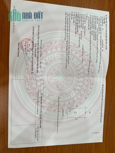 Chính chủ bán nhà ngõ 58 Hoàng Đạo Thành, Kim Giang, Thanh Xuân full nội thất.
