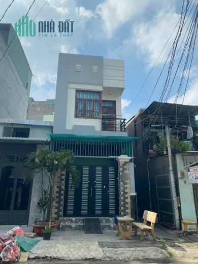 Bán nhà VTKD 10M khu Vườn Lài quận Tân Phú 4,1 x 21M -2T hơn 8 tỷ TL