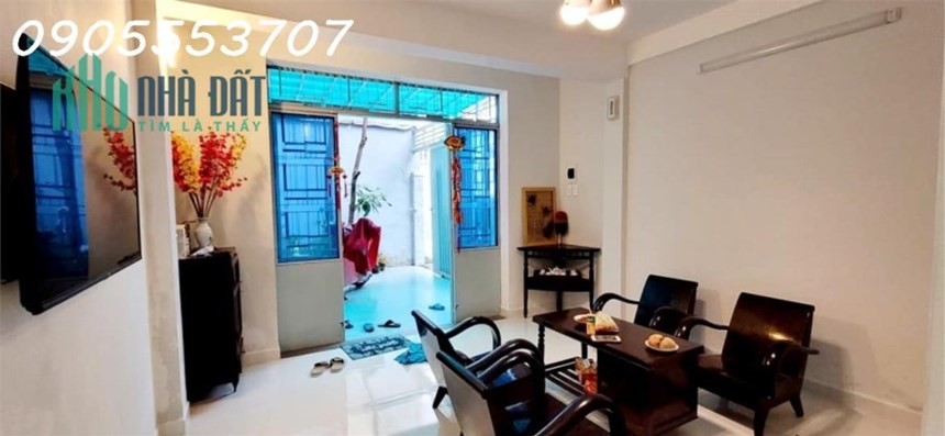 Bán nhà 2 tầng rộng miên man (74m2) kiệt LÊ DUẨN, Đà Nẵng- Gần Chợ Cồn - Chỉ hơn 2 tỷ