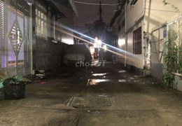 NHÀ HẺM XE HƠI THÔNG BÙI QUANG LÀ 80M2 GIÁ CHỈ 6.6 TỶ