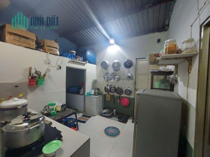 NHÀ HẺM XE HƠI THÔNG BÙI QUANG LÀ 80M2 GIÁ CHỈ 6.6 TỶ