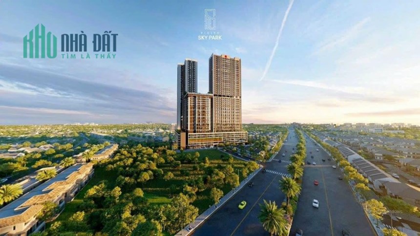 Căn hộ pham Văn đồng chỉ 240tr đến khi nhận nhà, chiết khấu 240 trsau 2 năm.