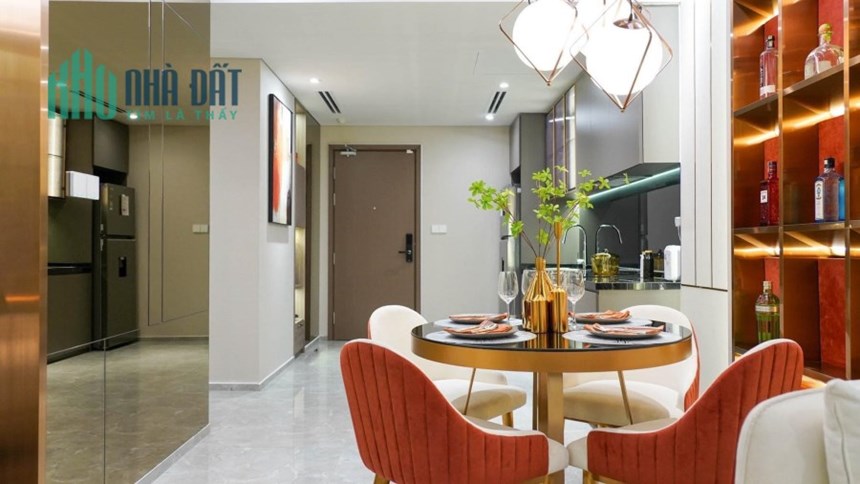 Căn hộ pham Văn đồng chỉ 240tr đến khi nhận nhà, chiết khấu 240 trsau 2 năm.