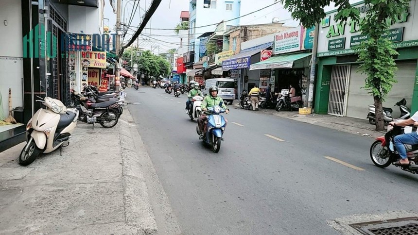 Bán Nhà Mặt Tiền Hồng Lạc- 315m2 Tân Bình, Ngang Khủng 15m2 Nở Hậu- Chỉ 37 Tỷ