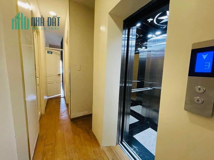 Bán Nhà Cống Quỳnh, Nguyễn Cư Trinh, Q1, Có Thang Máy ( 4m x 20m ) 5 Tầng,  Chỉ 19.5 Tỷ TL