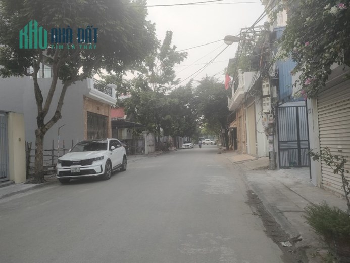 Bán lô đất diện tích 90M mặt đường Bảo Phúc Lũng Hoa  Đằng Hải Hải An