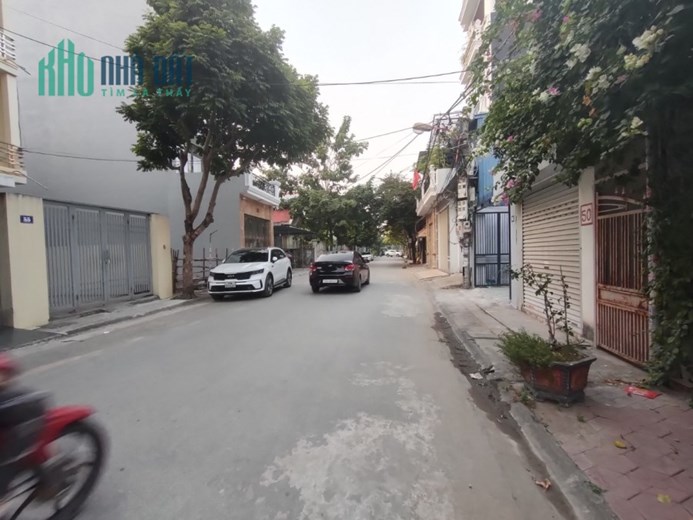Bán lô đất diện tích 90M mặt đường Bảo Phúc Lũng Hoa  Đằng Hải Hải An