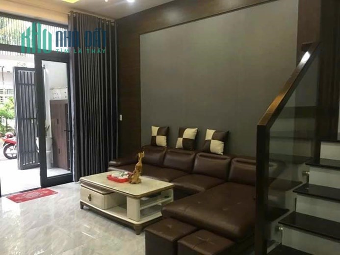 ♥ Mặt Tiền đường 7.5 Nam Việt Á, 95m2, 3 tầng, nhỉnh 5 tỷ