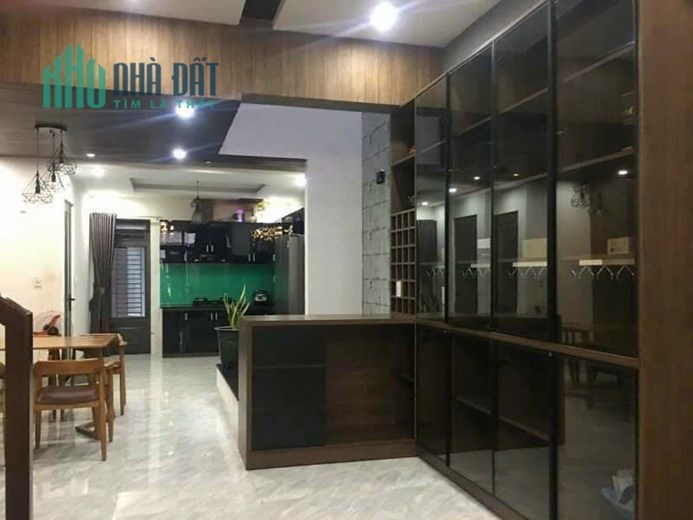 ♥ Mặt Tiền đường 7.5 Nam Việt Á, 95m2, 3 tầng, nhỉnh 5 tỷ
