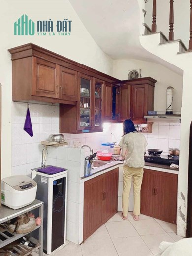 Bán nhà Hoàng Ngân-Thanh Xuân 40m, 4T, mt 3,6m giá chào 4,45 tỷ
