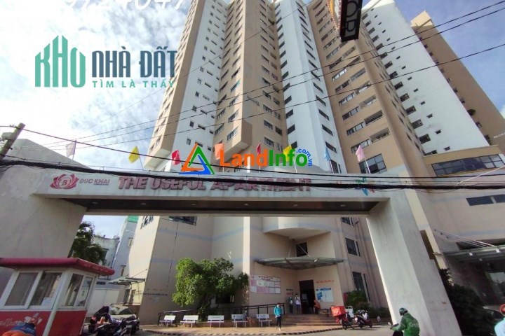 ⭐Chính chủ bán CHCC THE USEFUL Lạc Long Quân, Phường 9, Tân Bình, HCM; 2,5tỷ; 0979724047