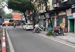 CHÍNH CHỦ cho thuê CỬA HÀNG MẶT PHỐ Hàng Bông 2.5 tr/tháng