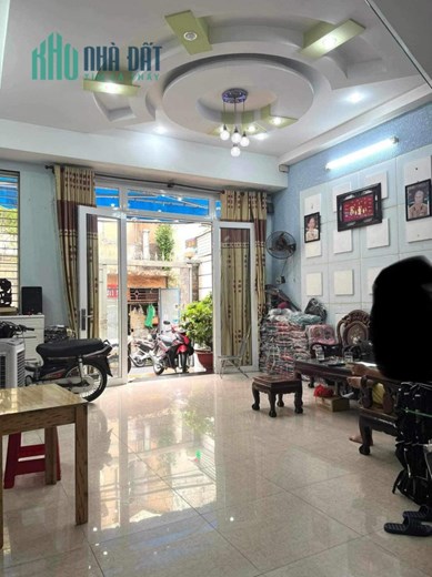 Bán Nhà Phan Sào Nam, P11, Tân Bình, 3 Tầng, Ngang Gần 6m x 19m, Chỉ 16 Tỷ