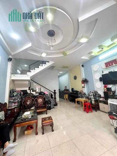 Bán Nhà Phan Sào Nam, P11, Tân Bình, 3 Tầng, Ngang Gần 6m x 19m, Chỉ 16 Tỷ