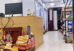 MT2490. CHO THUÊ NHÀ MẶT ĐƯỜNG LÊ LỢI 25M2 MẶT TIỀN 2.5M CÓ ĐIỀU HÒA