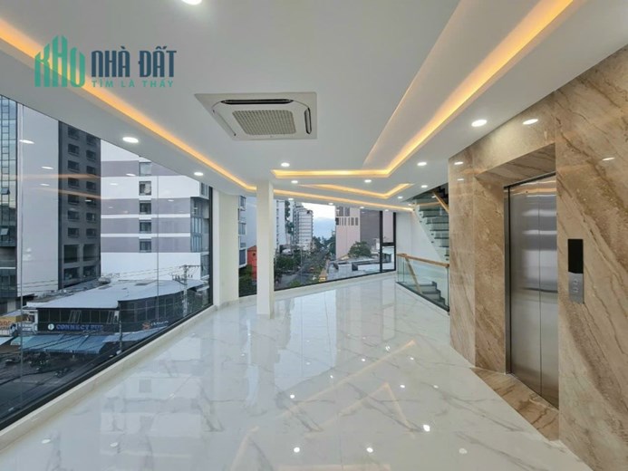 Cần Bán Căn Góc Mới Xây Giá 25 Tỷ Mặt Tiền Đường Trần Quang Khải - Tp Nha Trang.