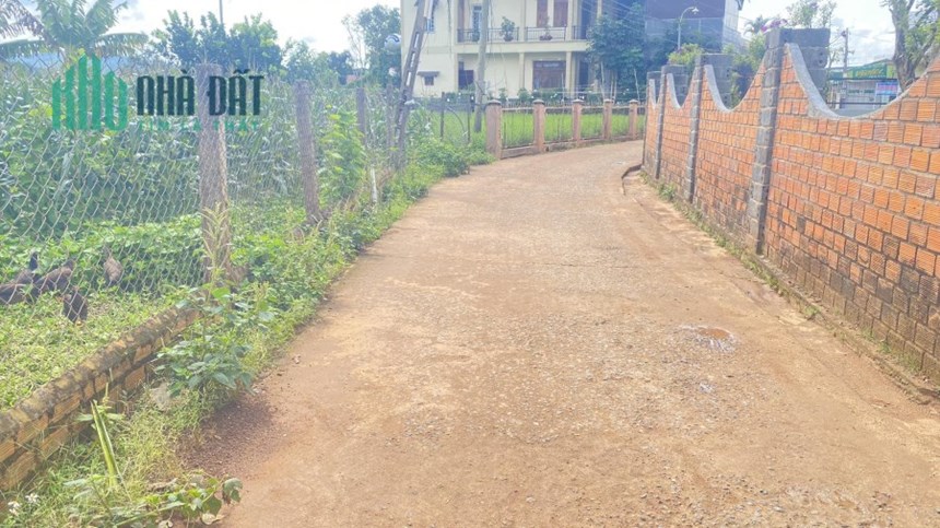 Chủ gửi lô đất xây biệt thự hẻm ql20, hiệp thạnh, phi nôm đức trọng giá tốt 4,5 tỷ