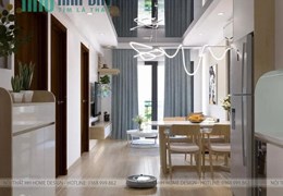 Chỉ 460 triệu, nhận ngay căn 2 ngủ 2wc chung cư Dragon Castle Hạ Long