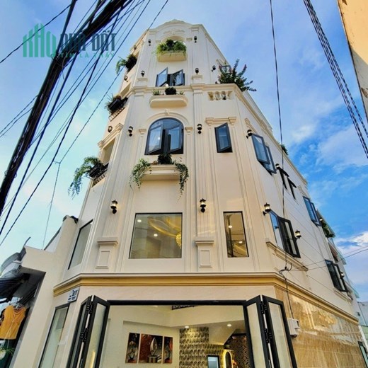 252 Phạm Văn Chiêu - P.9 - Gò Vấp - HCM - Siêu Phẩm 2 Mặt Tiền VILLA MINI Phạm Văn Chiêu 5 Tầng