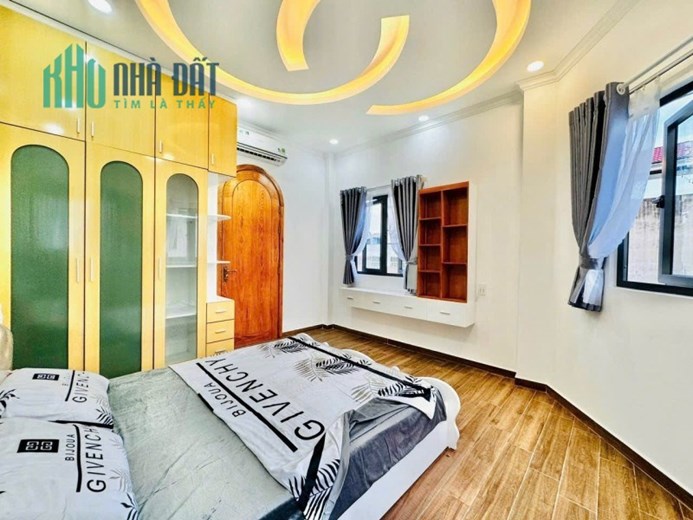 252 Phạm Văn Chiêu - P.9 - Gò Vấp - HCM - Siêu Phẩm 2 Mặt Tiền VILLA MINI Phạm Văn Chiêu 5 Tầng