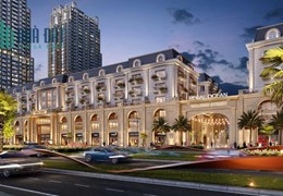Regal Legend Quảng Bình - Bán liền kề full nội thất, sổ hồng trao tay