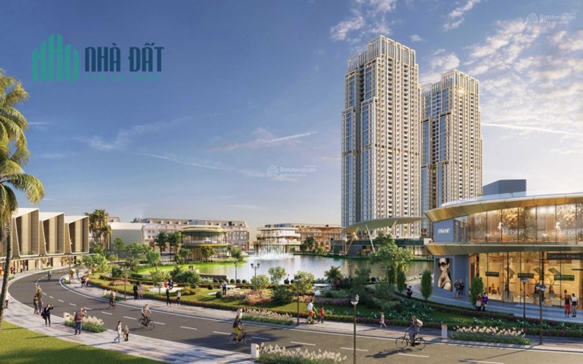 Regal Legend Quảng Bình - Bán liền kề full nội thất, sổ hồng trao tay