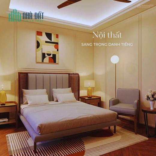 Regal Legend Quảng Bình - Bán liền kề full nội thất, sổ hồng trao tay