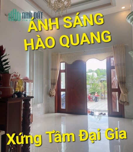 Biệt Thự 4000m2 có 20 tỷ x Nguyễn Kim Cương Tân Thạnh Tây Củ Chi Tp.HCM
