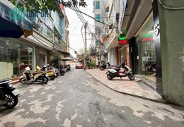 Chính chủ bán gấp nhà Mặt phố Phan Kế Bính giá 40 tỷ, 100mx8 tầng, thang máy