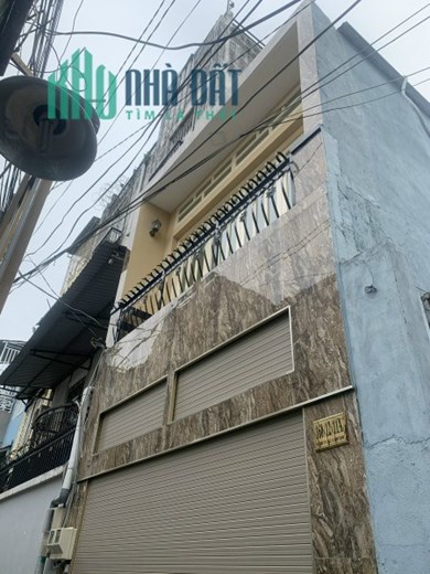 NẰM GẦN TRỤC ĐƯỜNG CHÍNH PHAN ĐĂNG LƯU, BẠCH ĐẰNG SÁT MẶT TIỀN 64M2 MỚI CỨNG NHỈNH 6T