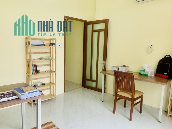 NẰM GẦN TRỤC ĐƯỜNG CHÍNH PHAN ĐĂNG LƯU, BẠCH ĐẰNG SÁT MẶT TIỀN 64M2 MỚI CỨNG NHỈNH 6T